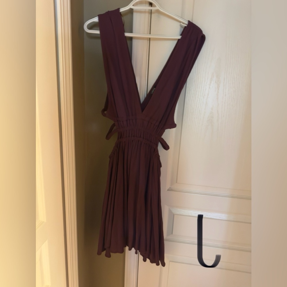 Eleven oaks open side dress